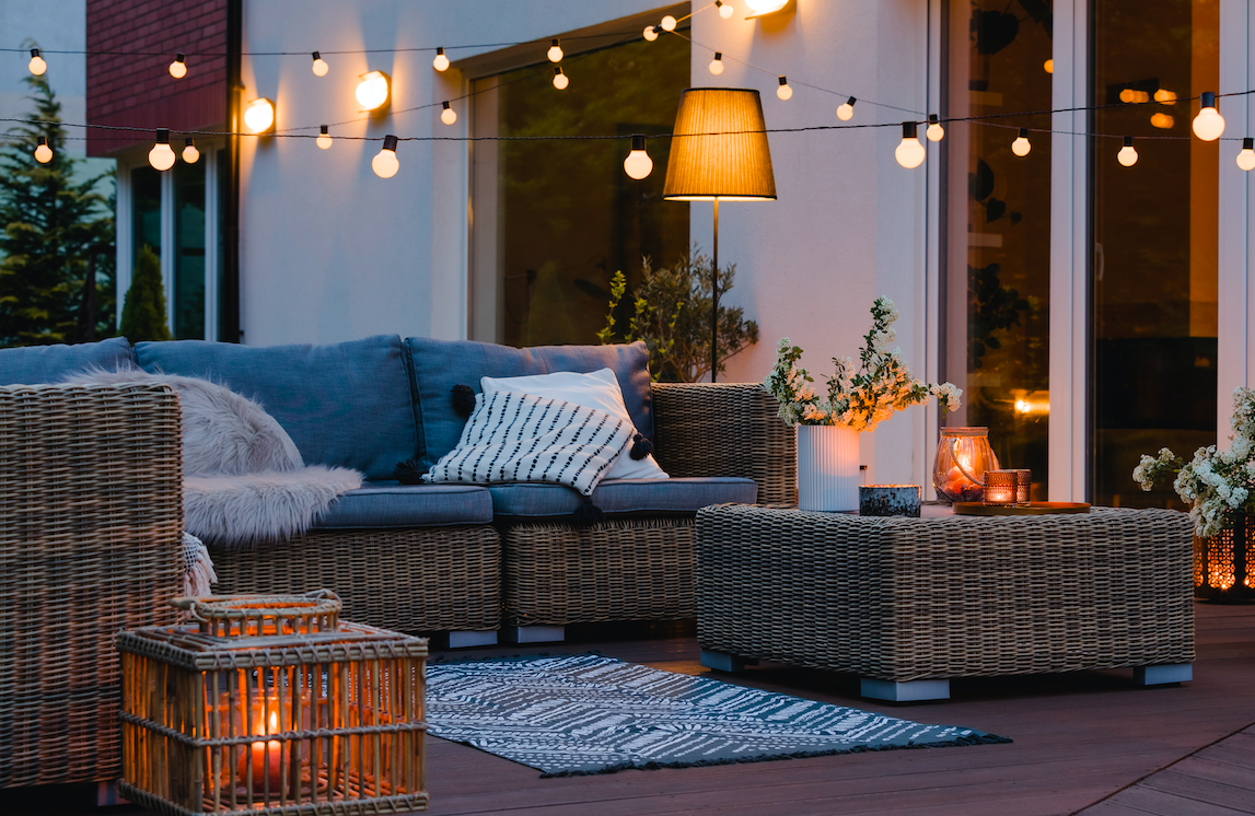 Maximize Your Outdoor Space with These Four Tips